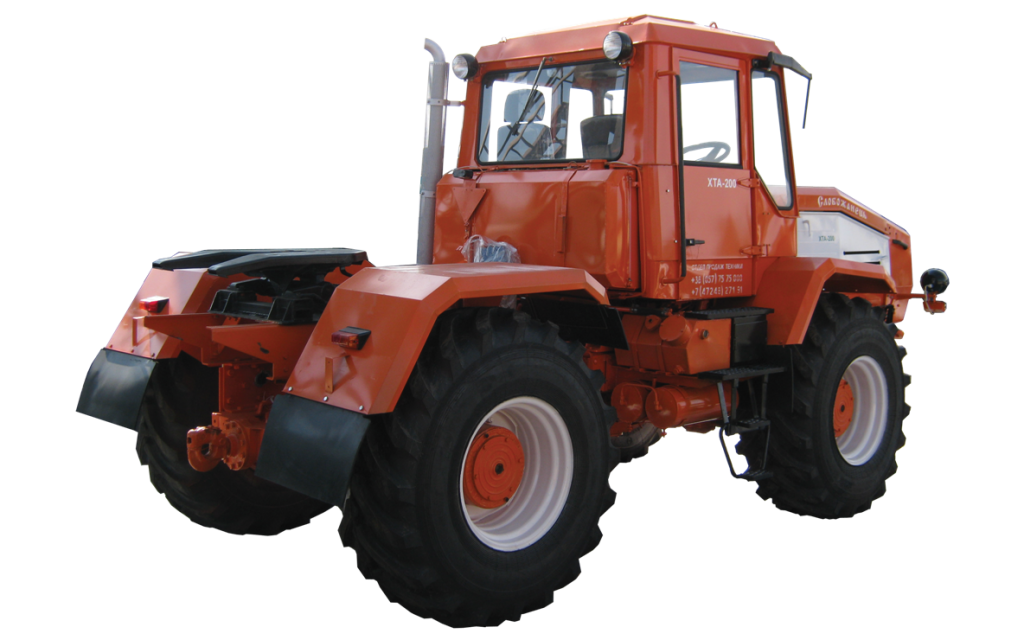 ХТА-200-05 - Agro Technika